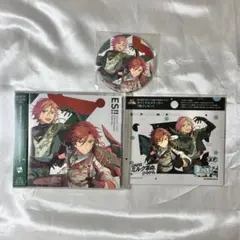 double face CD
