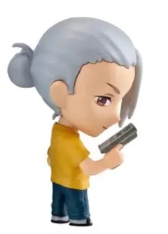 SAKAMOTO DAYS サカモトデイズ カプセルフィギュアコレクション