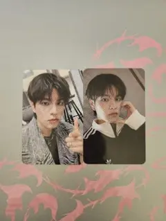 straykids DO IT platform 封入トレカ スンミン セット