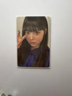 LE SSERAFIM ウンチェ FC特典トレカ