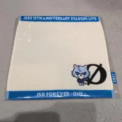 ØMI　キャラクターハンドタオル　JSBFOREVER〜ONE〜 登坂広臣