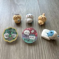 ちいかわ グッズ　5点まとめ売りのサムネイル