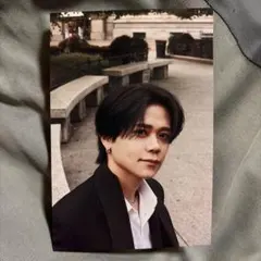 INI 藤牧京介　2nd写真集　ビバラビ　ポストカード