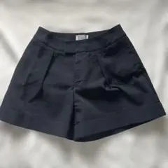 Lulutrobe ブラック ショートパンツ