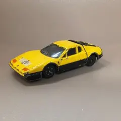 【当時物!!】トミカ フェラーリ 512BB ミニカー