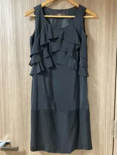 ROPE ブラックワンピース