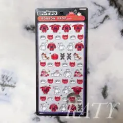 ボンボンドロップシール ミニ ディズニー ベイマックス