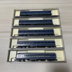 KATO TOMIX 混合 ブルートレイン 関水金属 Nゲージ - メルカリ