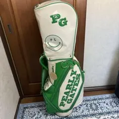 スタンド式キャディバッグ