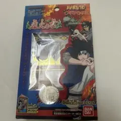 ジャンプ 非売品 ナルト 秘伝札絵巻 2004 NARUTOカードゲーム プロモ