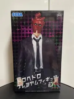 ドロヘドロ　心　プレミアムフィギュア　フィギュア　PMフィギュア Amazon | セガ ドロヘドロ 心 プレミアム フィギュア シン