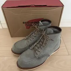 RED WING 8863 8D 木村拓哉 キムタク クラシックモック - メルカリ