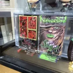 ジョジョキャラバン キャラクターグッズ