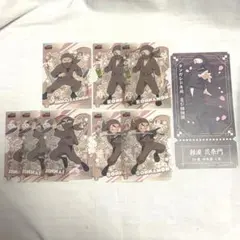 雑渡昆奈門タソガレドキ忍者/クリアカード・チケットライクコレクション
