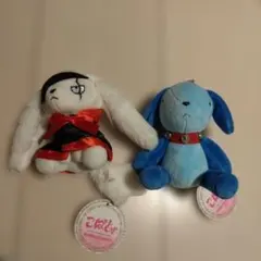 2025年最新】CLAMP X ぬいぐるみの人気アイテム - メルカリ