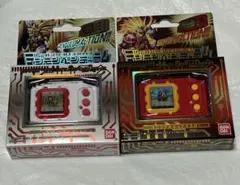 デジモンペンデュラム6 7セットSAIYUWARRIORS TOHOBRAVES