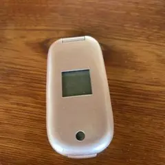 F-07A docomo シルバーピンク