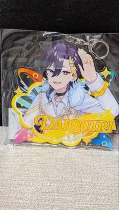 すにすて だいきり ふぁみくじC賞＆D賞 ミニチュアキーホルダー＆推し 