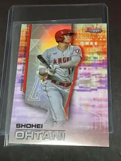 大谷翔平topps 2018MOMENT YEAR#2 - メルカリ