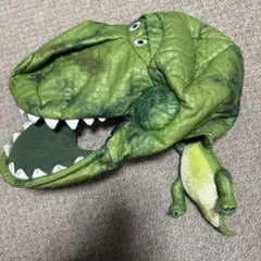 ディズニー トイストーリー レックス 恐竜キャラクター 帽子