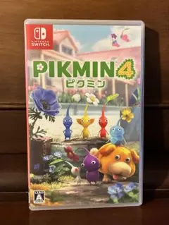 Pikmin 4 Nintendo Switch ソフト