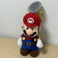 スーパーマリオ サンシャインsunshineぬいぐるみ ポンプ 2002年 - メルカリ