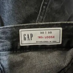 GAP 90s LOOSE 30|30のサムネイル