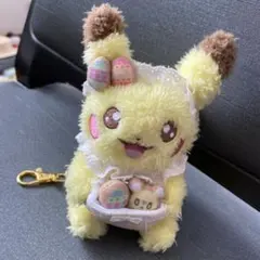 ポケモンセンター　限定 イースター ピカチュウ ぬいぐるみ　2024