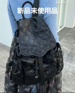 桜餅様専用♡あさぎーにょ POPPY pointe backpack リュック - メルカリ