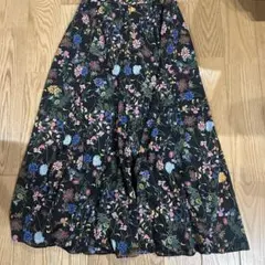 ジャーナルスタンダードレリューム　ロングスカート