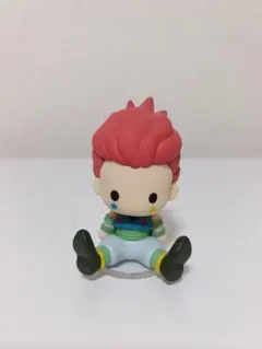 HUNTER×HUNTER ヒソカ ペタドール ヨークシン フィギュア - メルカリ