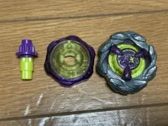 コロコロ限定　ベイブレードX オロチクラスタ6-60LF