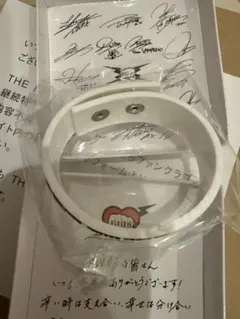 RAVERS FROM THE RAMPAGE ラバーバンド　新品