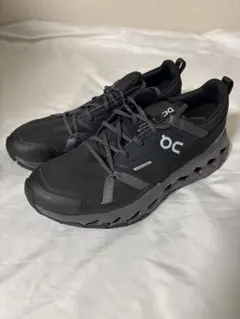 試着のみ オン On Cloud Hi WP All Black 25.5cm - メルカリ