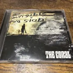 The Coral The Invisible Invasion CD