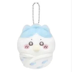 Chiikawa Baby おくるみマスコット ハチワレ