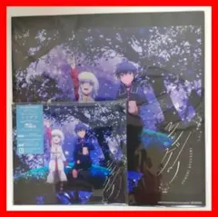 メガジャケ付 楠木ともり シンゲツ 「魔王学院の不適合者 Ⅱ」EDテーマ