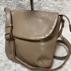 Dakota ダコタ　ショルダーバッグ　レザー　斜め掛け
