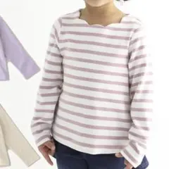 b.ROOM 長袖Tシャツ　110センチ