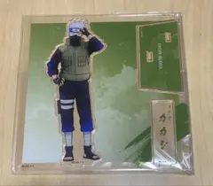 NARUTO はたけカカシ 先生 アクリルスタンド フォーマンセル 