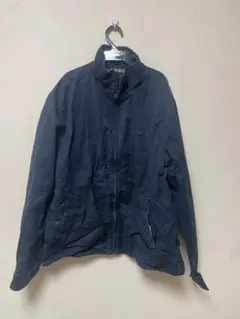 TOMMY HILFIGER スイングトップ XL ネイビー ジャケット