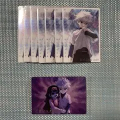 hunter×hunter イタジャガ キルア sp