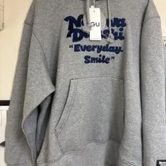 Naniwa Danshi なにわ男子GU パーカーコラボ