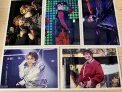 超特急 生写真 REAL LIVEフォト ユーキ コンプ