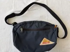 KELTY（ケルティ）ミニショルダーバッグ ネイビー