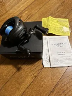 シマノ 22エクスセンスDC XG 右 極美品 - メルカリ