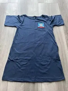 グラニフ　トーマス　シャツワンピース