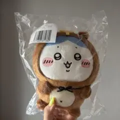 ちいかわ たぬきだもんくじ B賞 ハチワレ