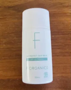 エッフェオーガニック UV プロテクトスキンミルク SPF30/PA＋＋＋のサムネイル