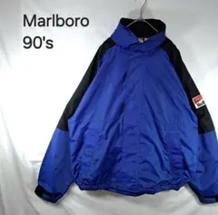 【最終価格美品　稀少】Marlboro　マルボロ　90's ナイロンのサムネイル